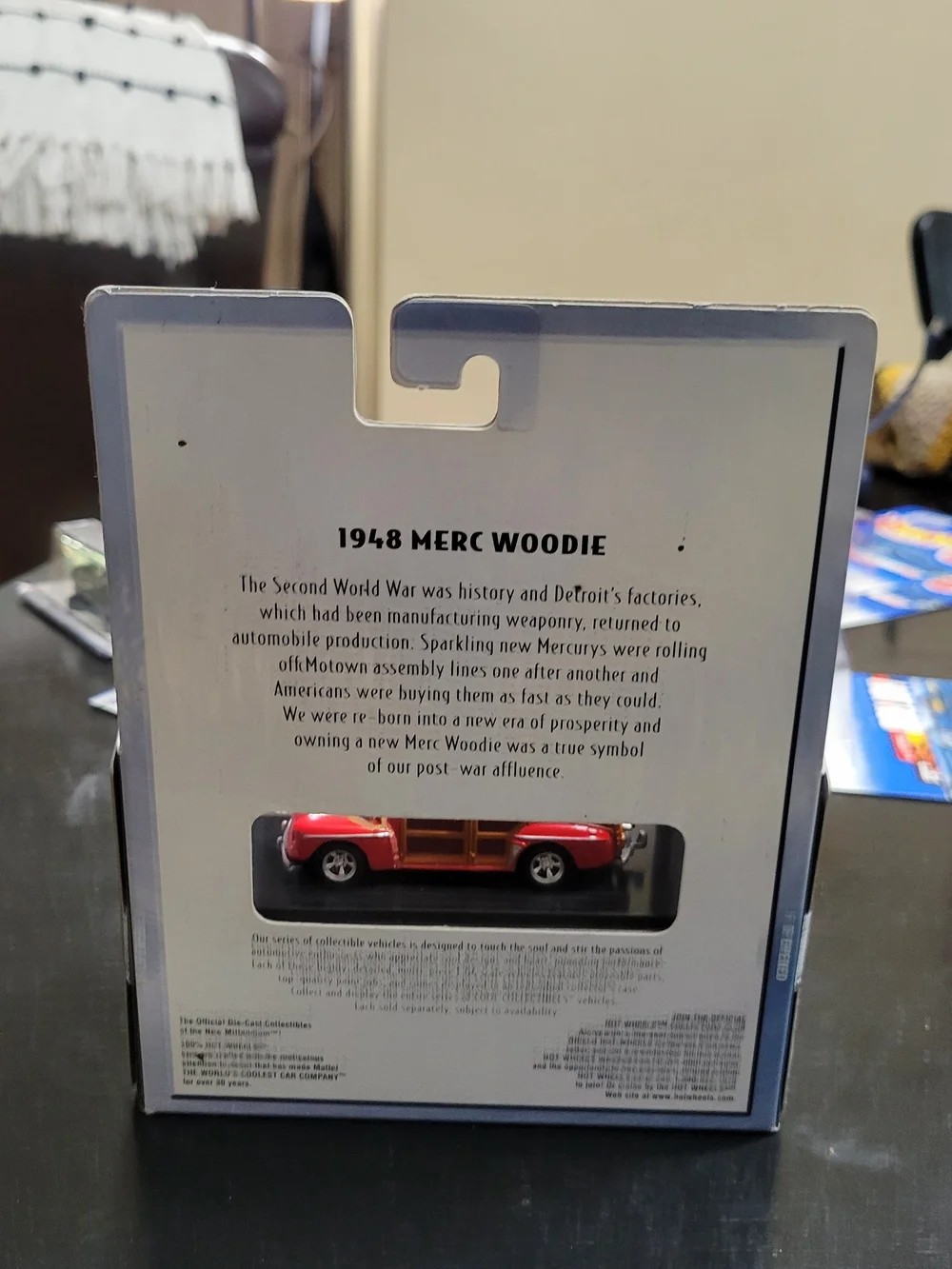 Hot Wheels Collectors Edition